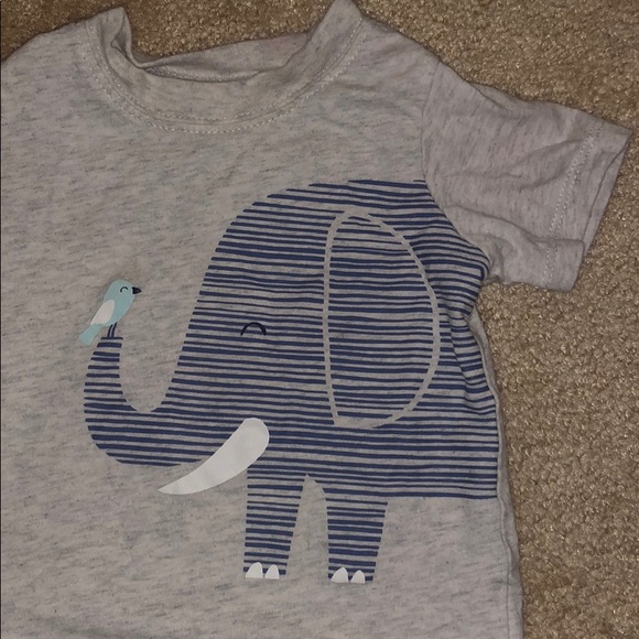 18M ELEPHANT PJ SET FOR BOYS - Picture 4 of 5